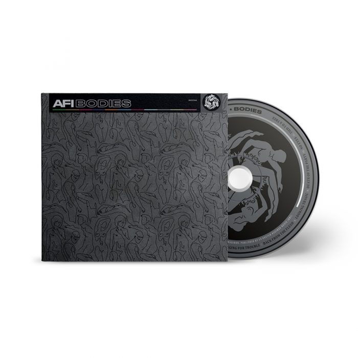 AFI - BODIES - CD + Digital