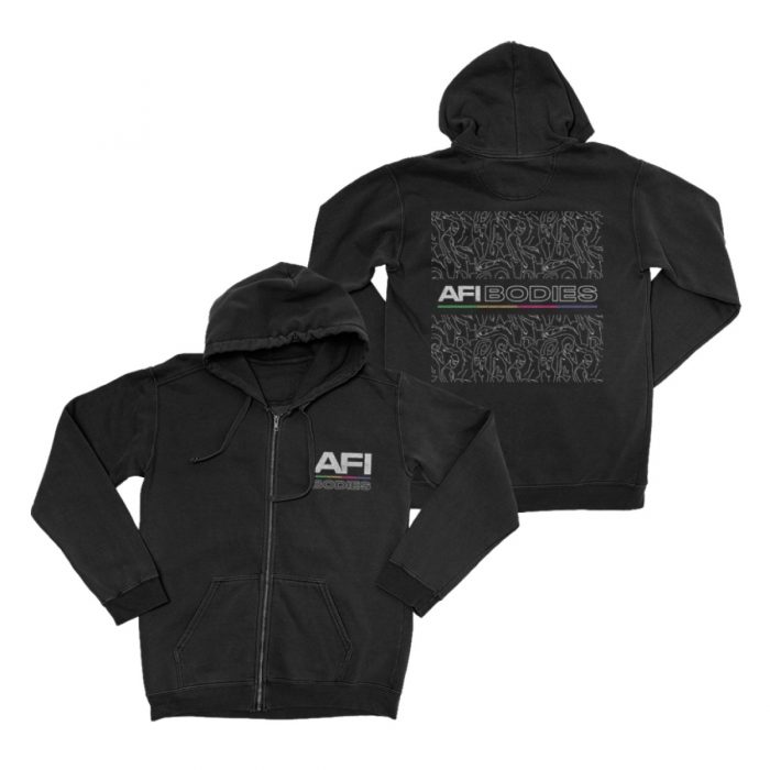 AFI Zip Hoodie