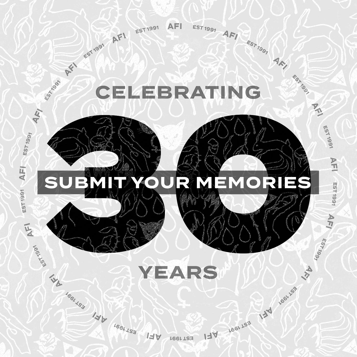 AFI - Celebrating 30 Years - Submit Your Memory